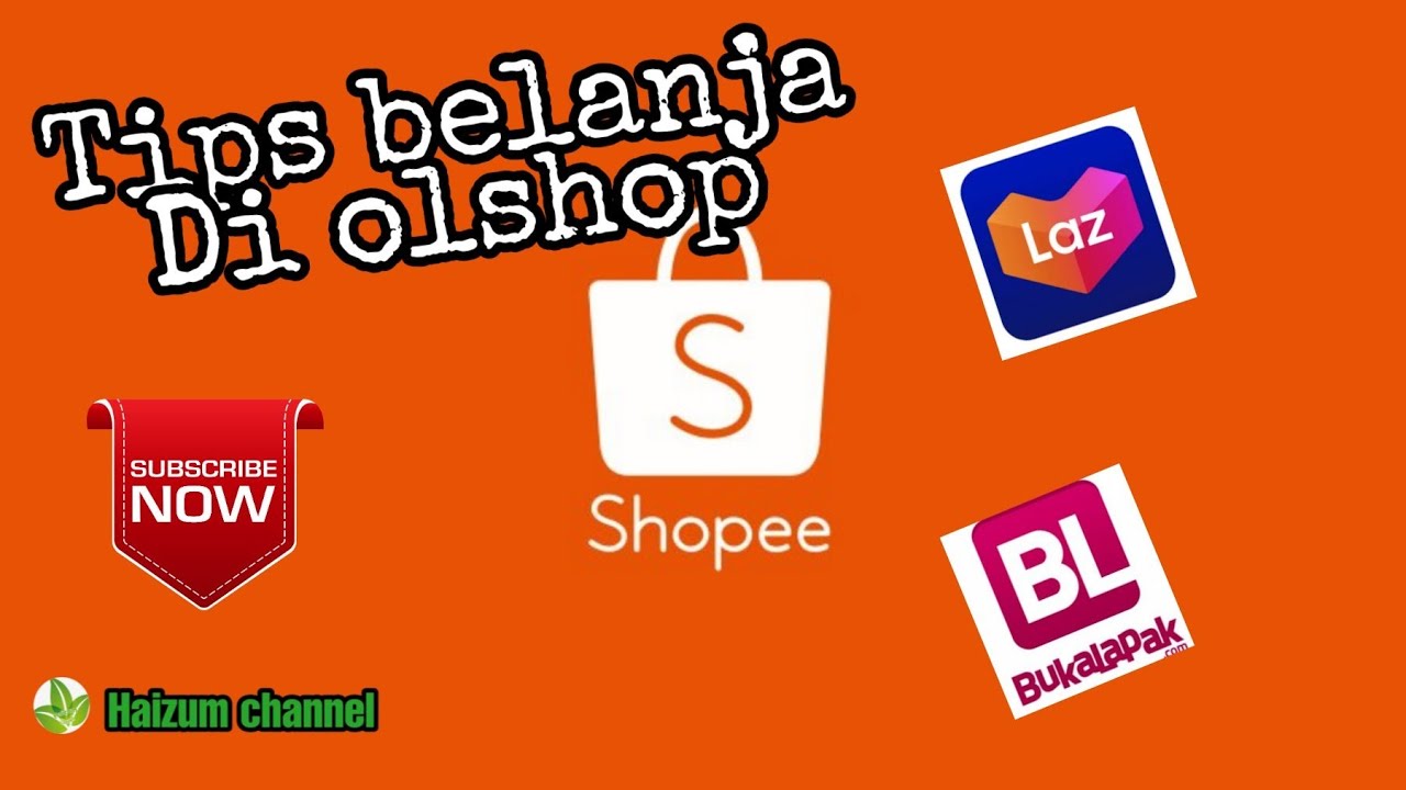 TUTORIAL AMAN!! Belanja di shopee