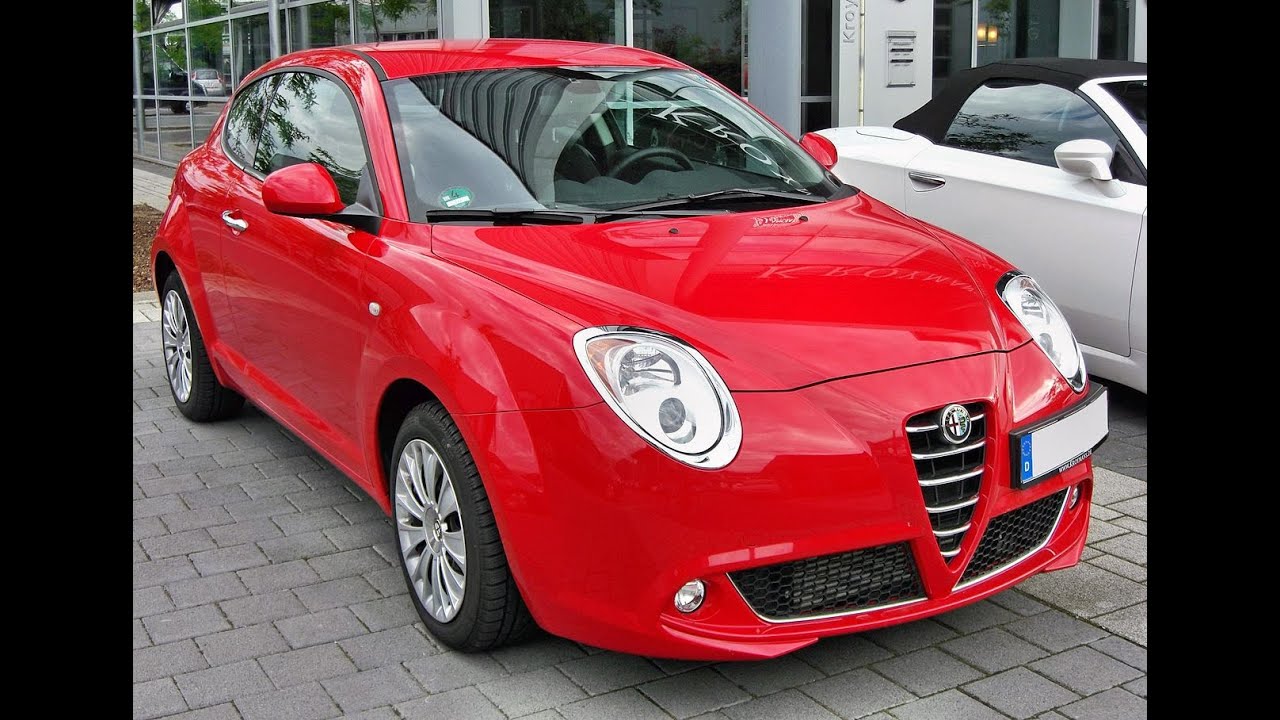 Alfa Romeo Mito 1.4 95Le 2009-es Olaj és szűrők cseréje