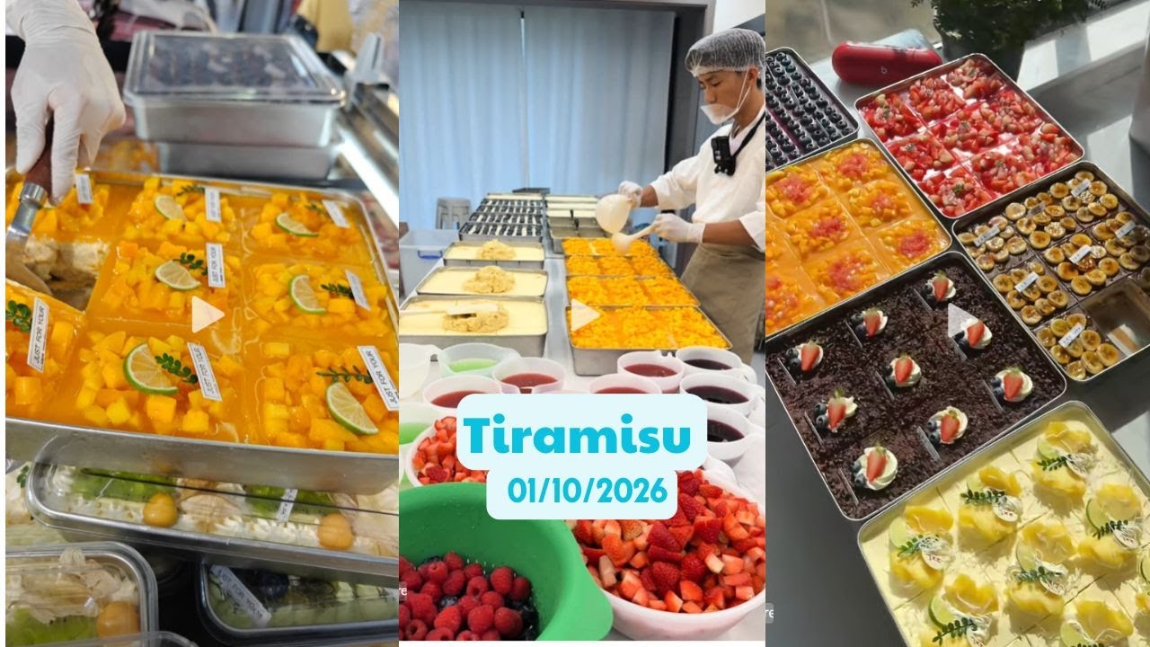 Zhang Xiu Long’s Tiramisu Stall-01102026 