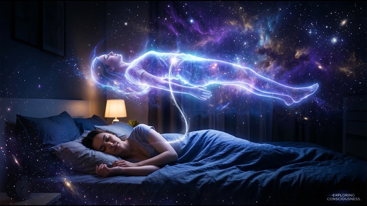 Astral Projection Music | Out of Body Experience