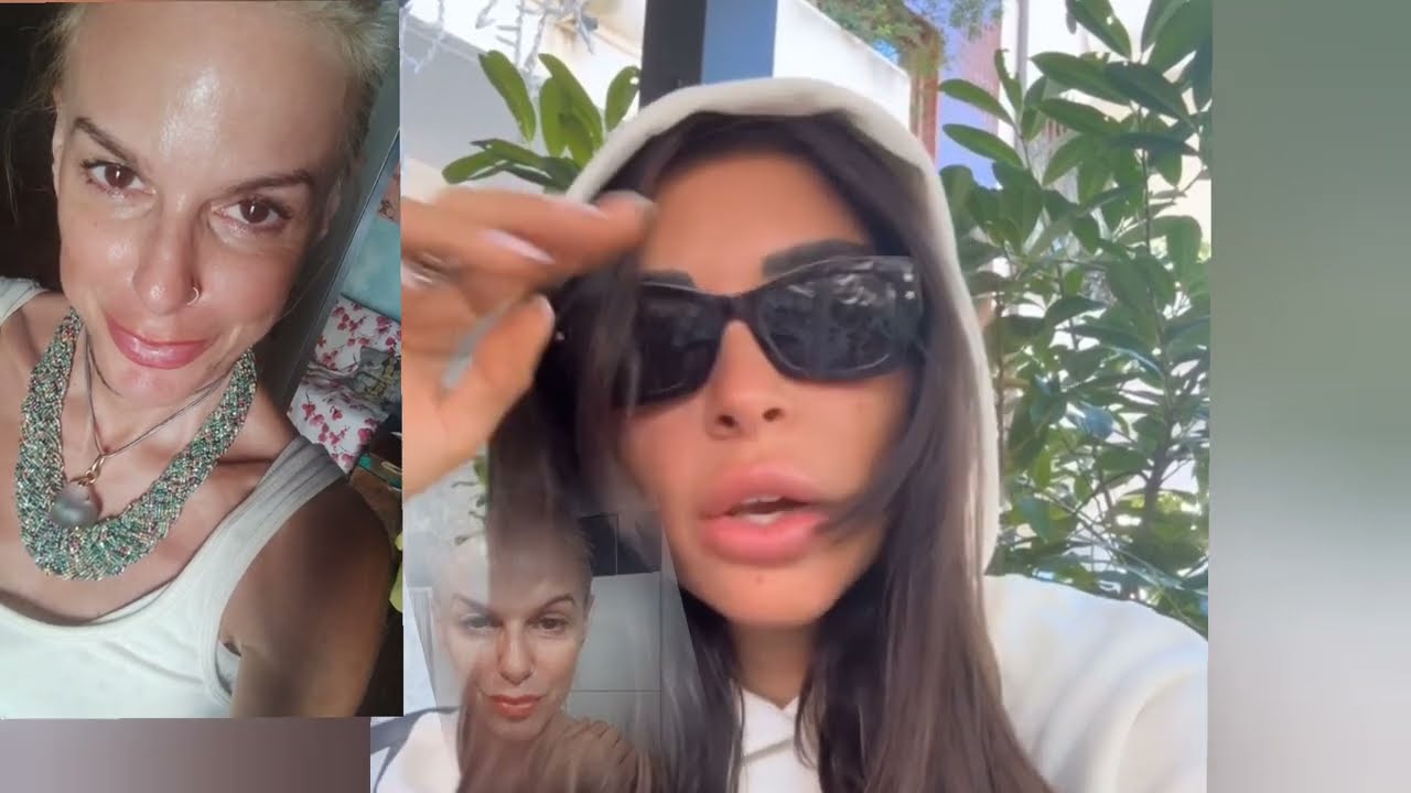 GRETA ROSSETTI: Ho molti eventi a cui sono invitata. Ora sto bene da sola ❤️