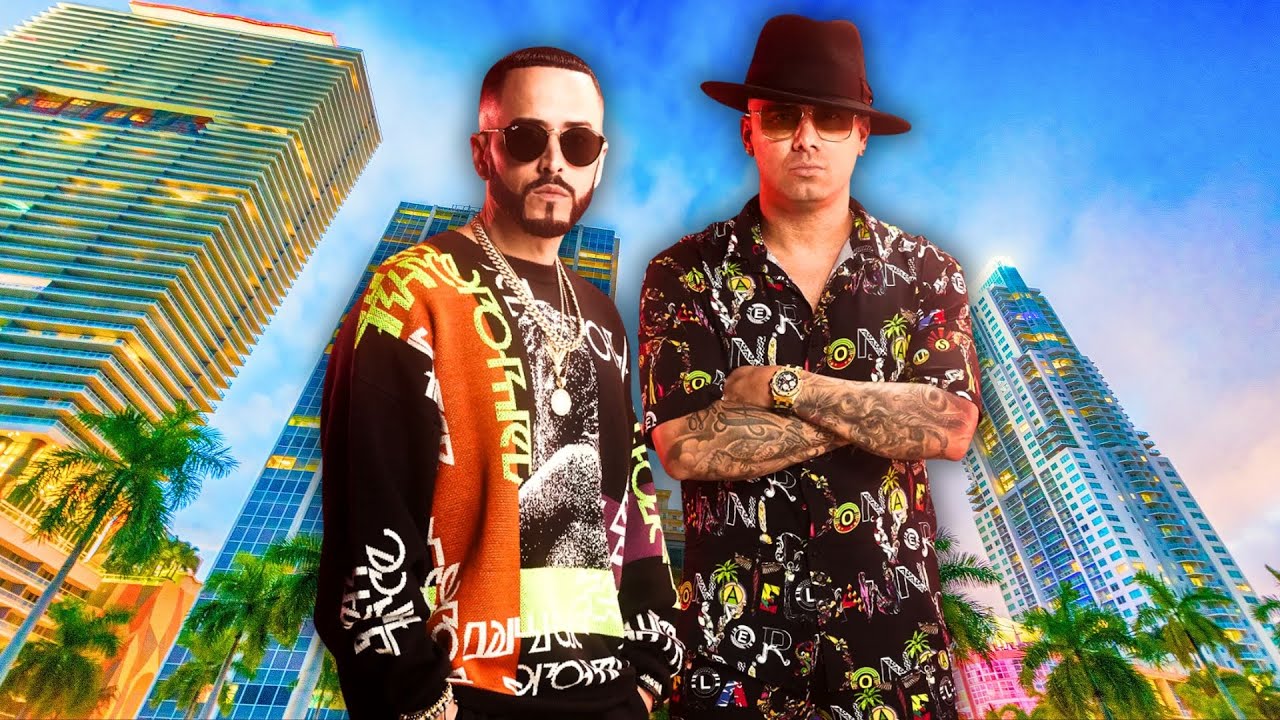 LO MEJOR DE WISIN Y YANDEL | IA | MIX 2025✨💥