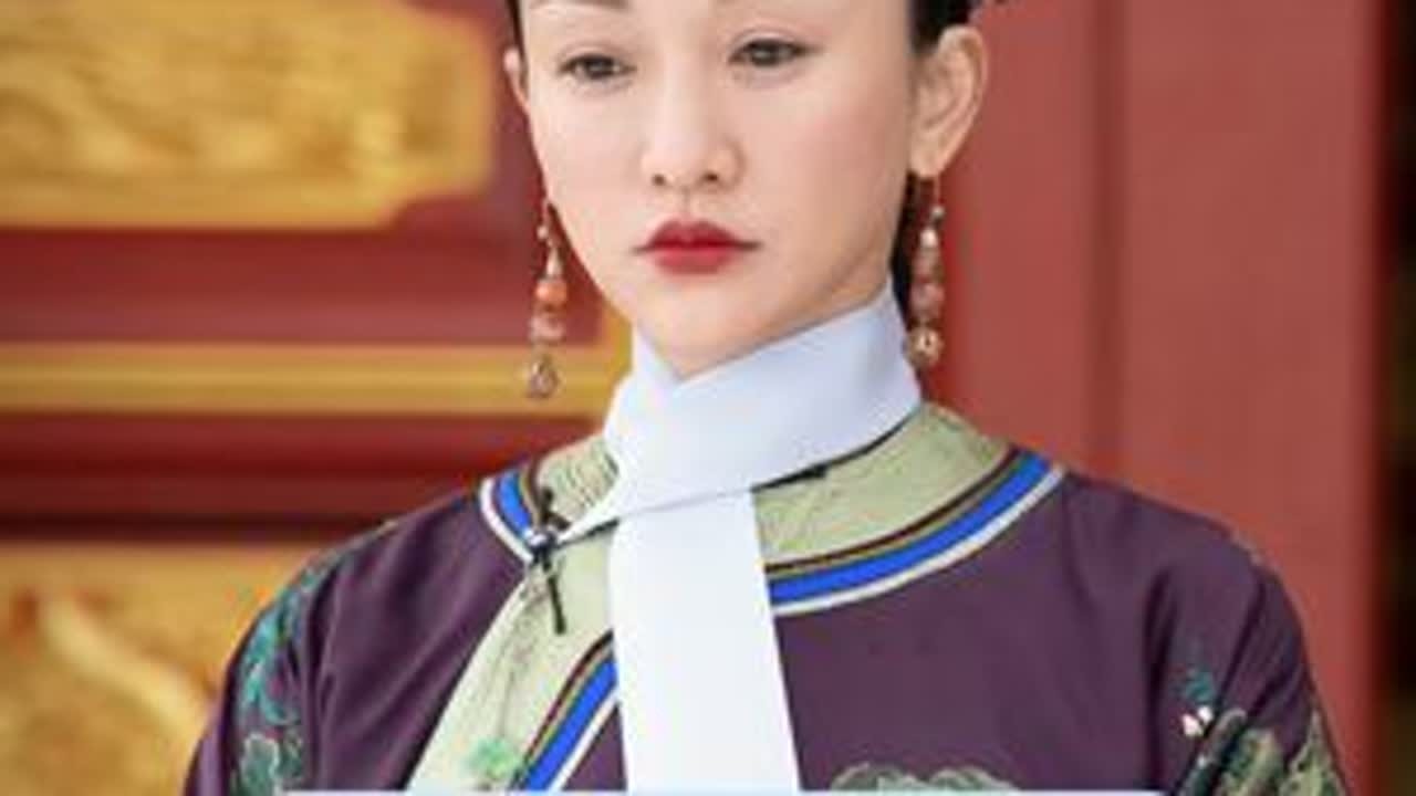 大如的错误送礼方式 #如懿传 #如懿传吐槽 #解说电视剧