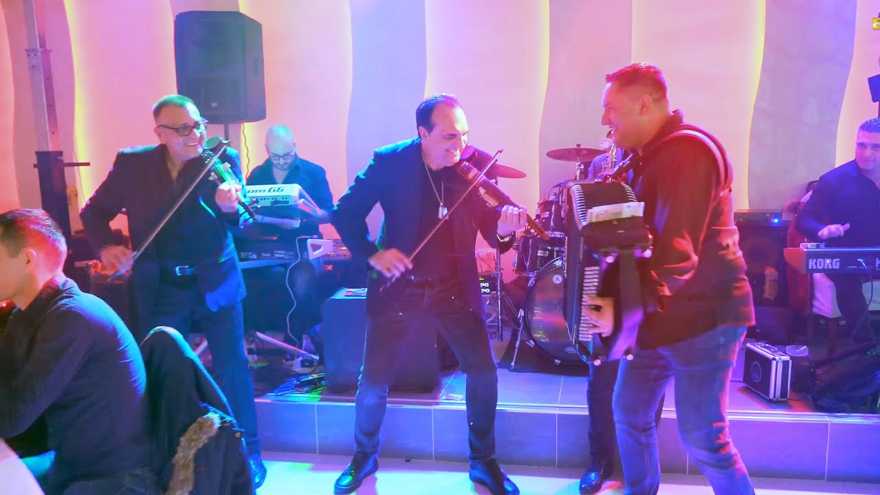 Orkestar Dejana Grujica - muzicka zabava u Leposavicu