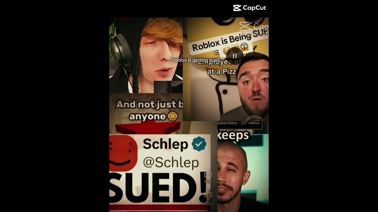 Roblox is getting sued