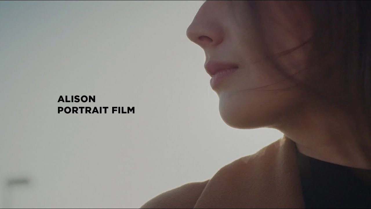Alison - bmpcc4k + braw + emotive color (arri lut)