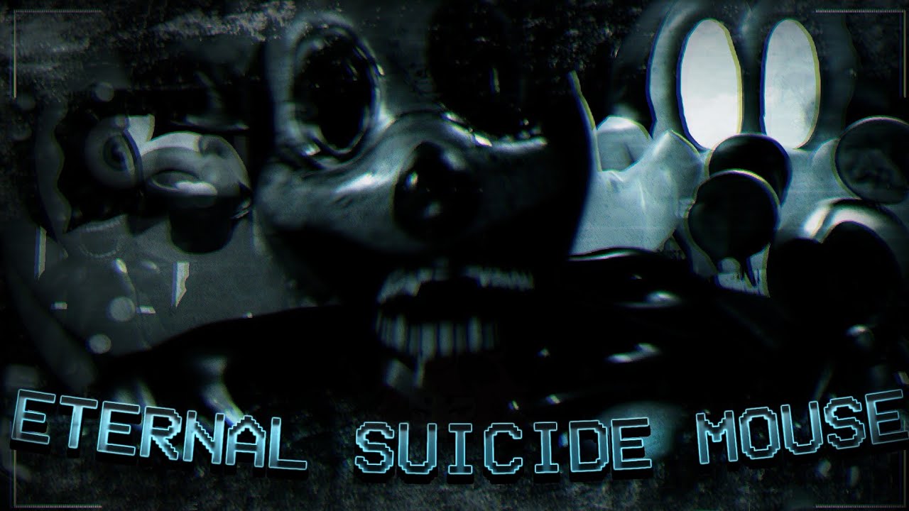 [NEW HARDEST] ETERNAL SUICIDE MOUSE COMPLETED.