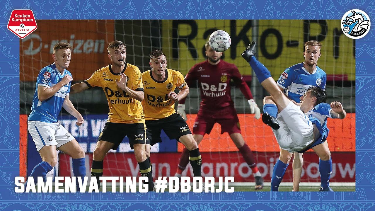SAMENVATTING | Hectisch duel in De Vliert tegen Roda JC!