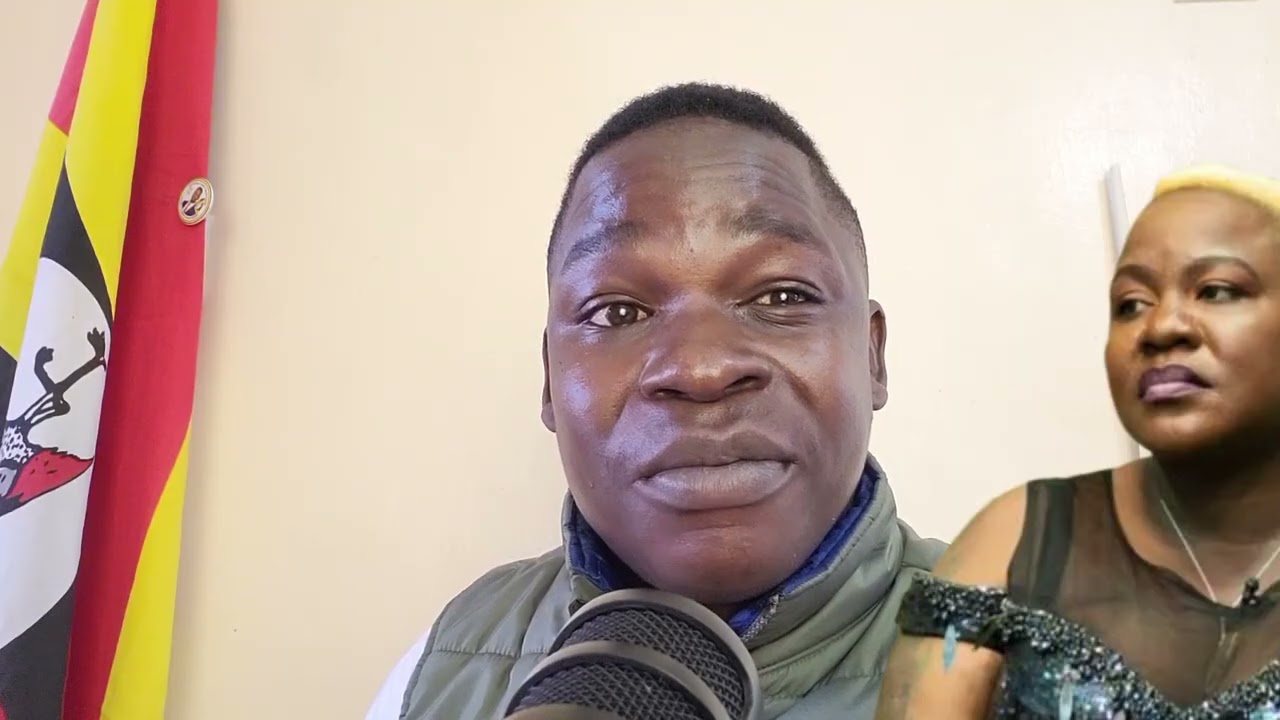 Full Figure Oli Wamukisa Okusinga Ichuli Oluddako Masasi