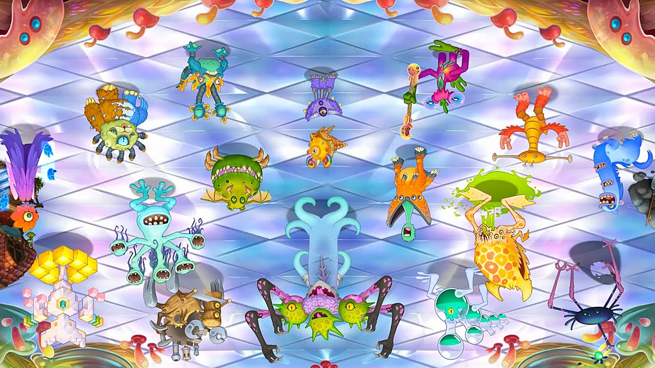 Ethereal Workshop Wave 7 – REVERSE (My Singing Monsters)