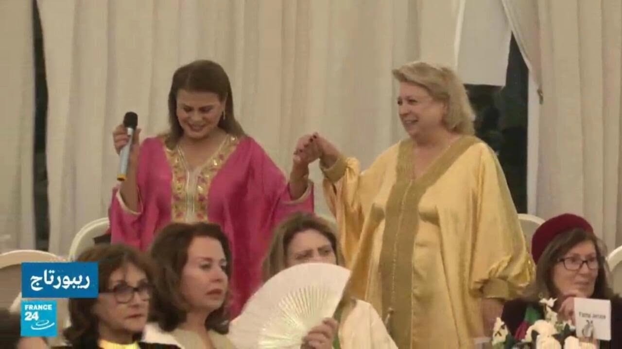 تونس.. عرض أزياء لجدات في الستينيات من العمر • فرانس 24