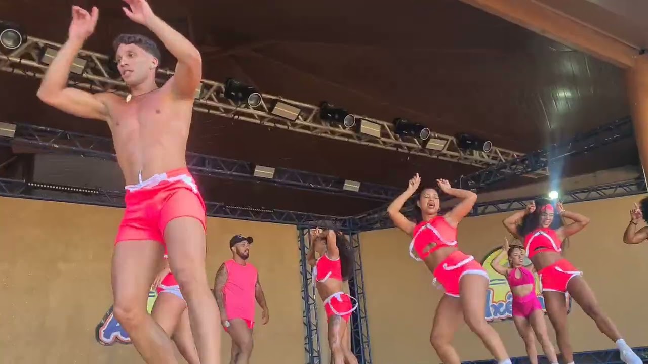 Cia de Dança Axe Moi - Putariazinha - Outubro 2025