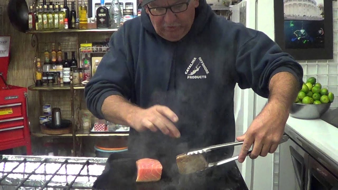 What is a Pacific Opah fish?