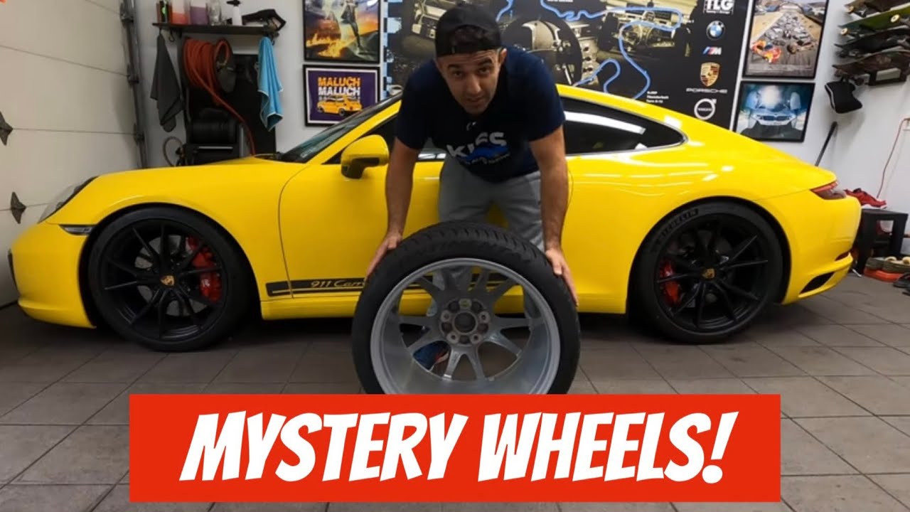 Why would I put ALL SEASON tires on a Porsche 911?