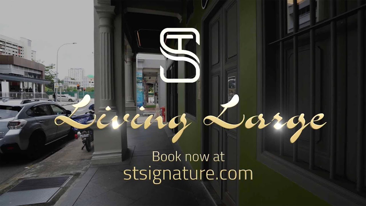 ST Signature Jalan Besar
