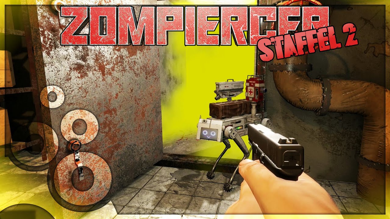 ZOMPIERCER Alpha 19 Gameplay 💀 Gut MUNKELN im DUNKELN | SE02 | 015