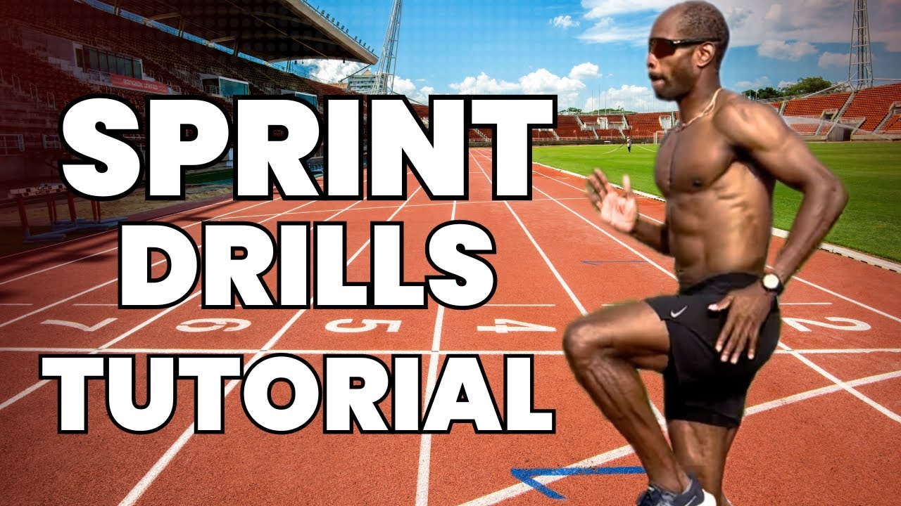 Full Sprint Drill Tutorial for Beginners - A, B, C SKIPS + bonus drills