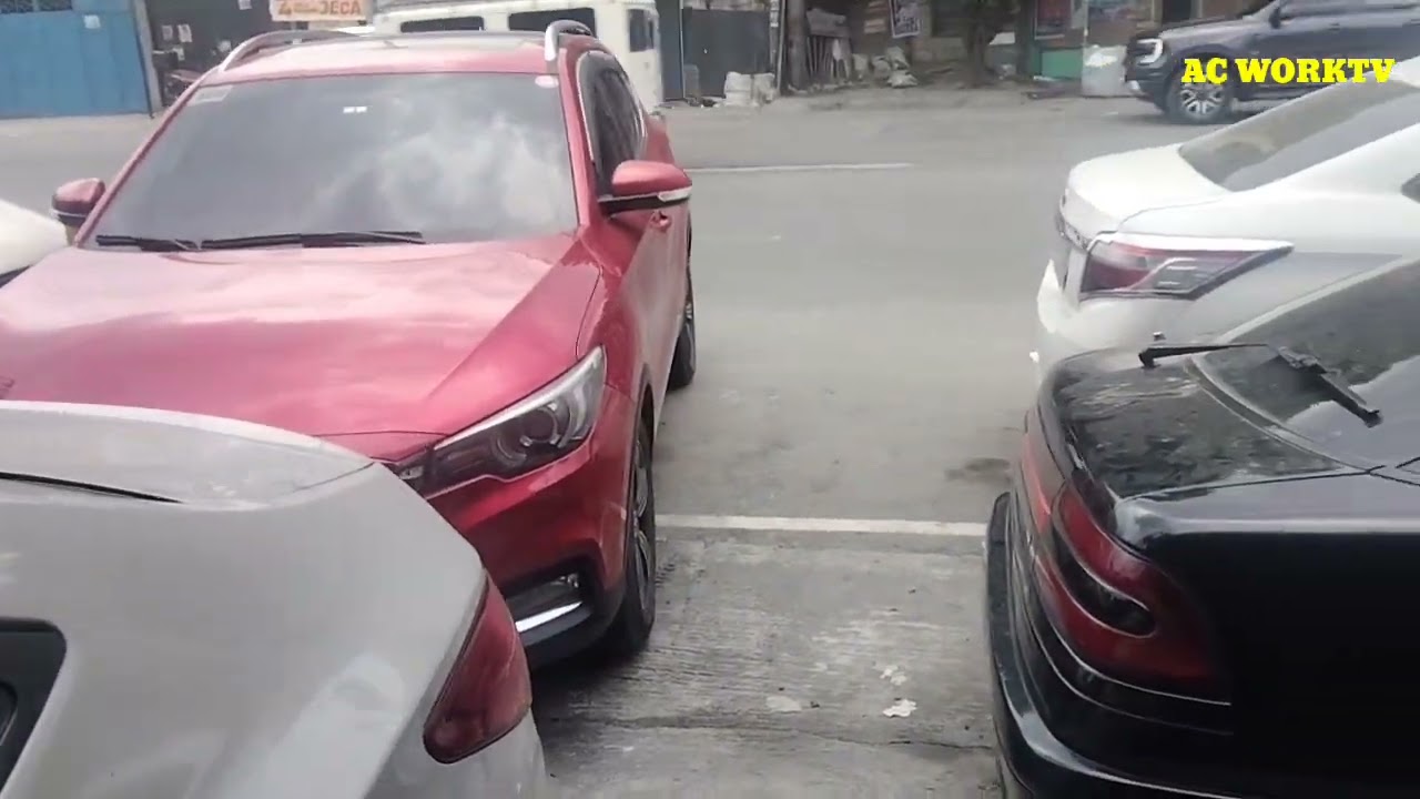Hyundai accent taas baba ang RPM Pag naka aircon
