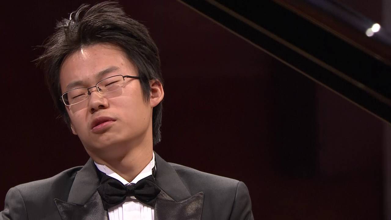Peng Cheng He &ndash; Scherzo in B flat minor Op. 31 (second stage, 2010)