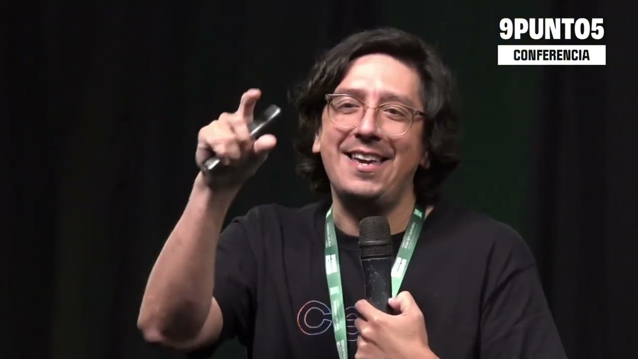 ¿Cómo llegamos donde estamos hoy en IA? | Jorge Pérez - Cero.ai
