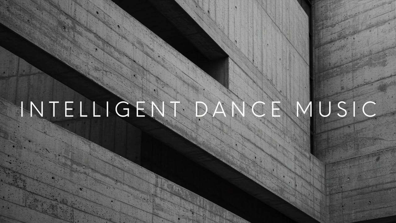 #003 INTELLIGENT DANCE MUSIC || mix by Hiromichi Fujiwara