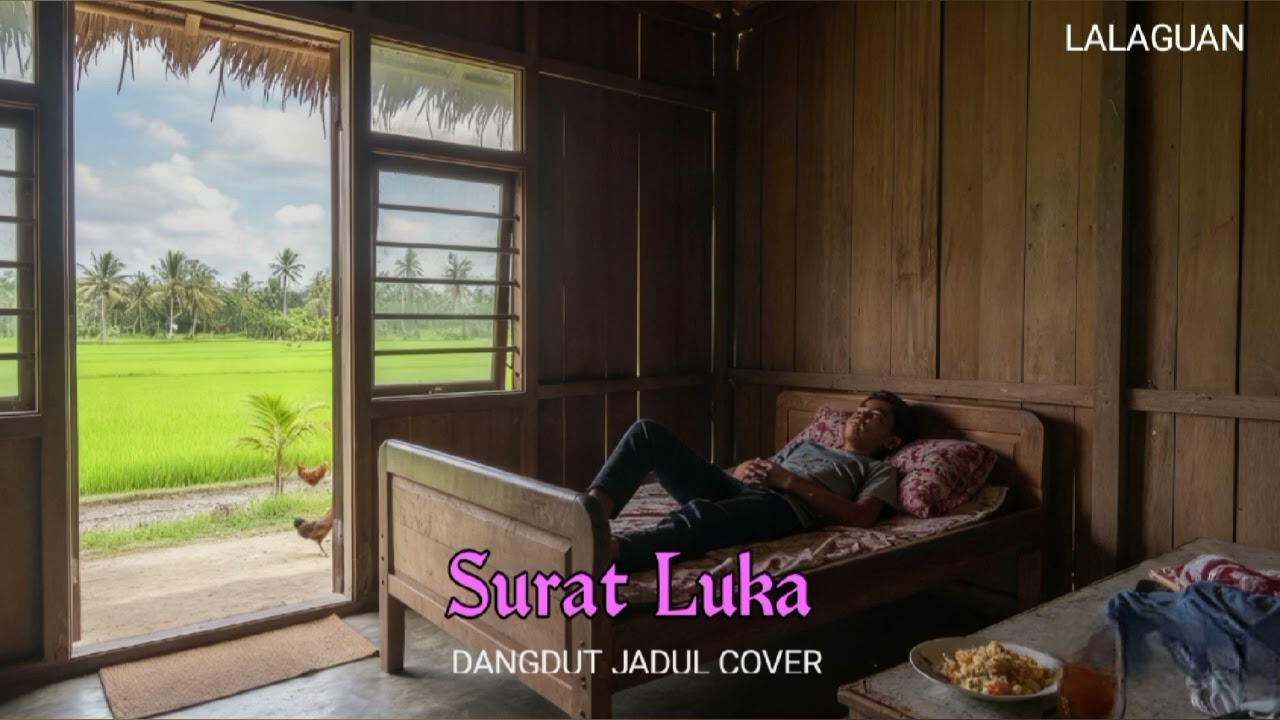 Surat Luka (DANGDUT JADUL COVER)