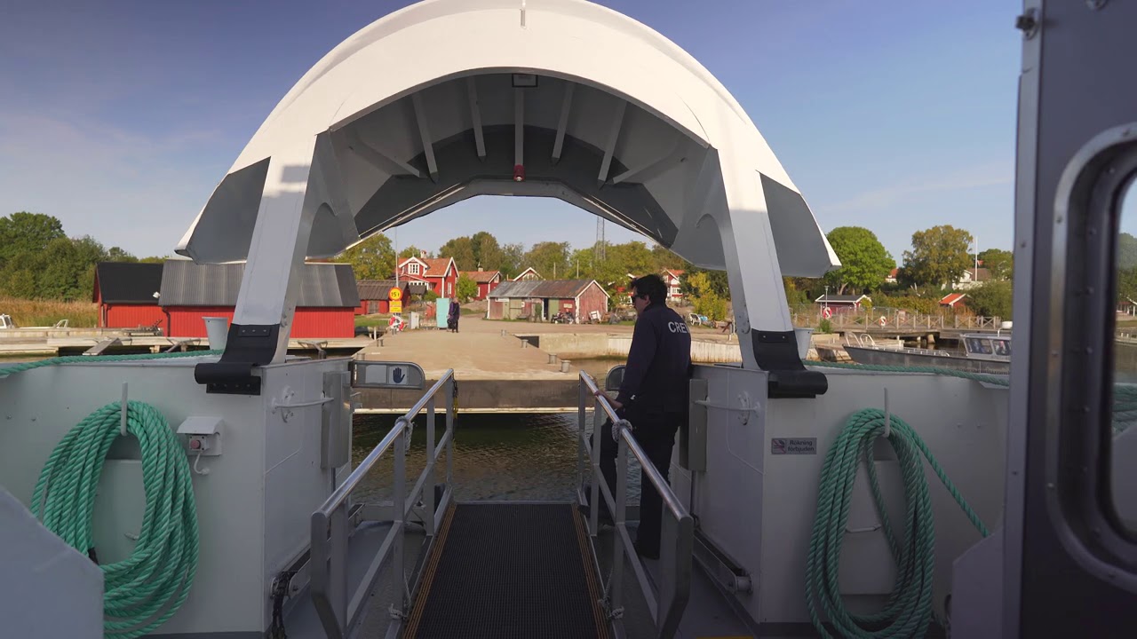 Sweden, Stockholm, boat ride to Husarö (5 of 5)