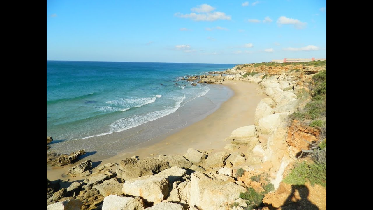 Playas de Conil. Calas de Conil y de Roche