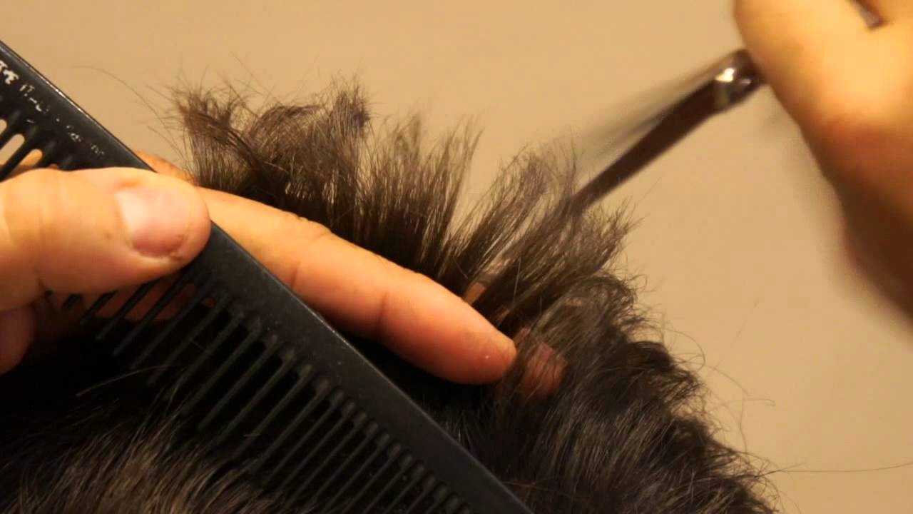 Nine ways to use your scissors