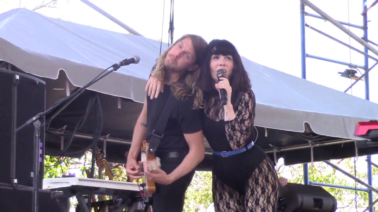 Grouplove LIVE @ SunFest - Tongue Tied