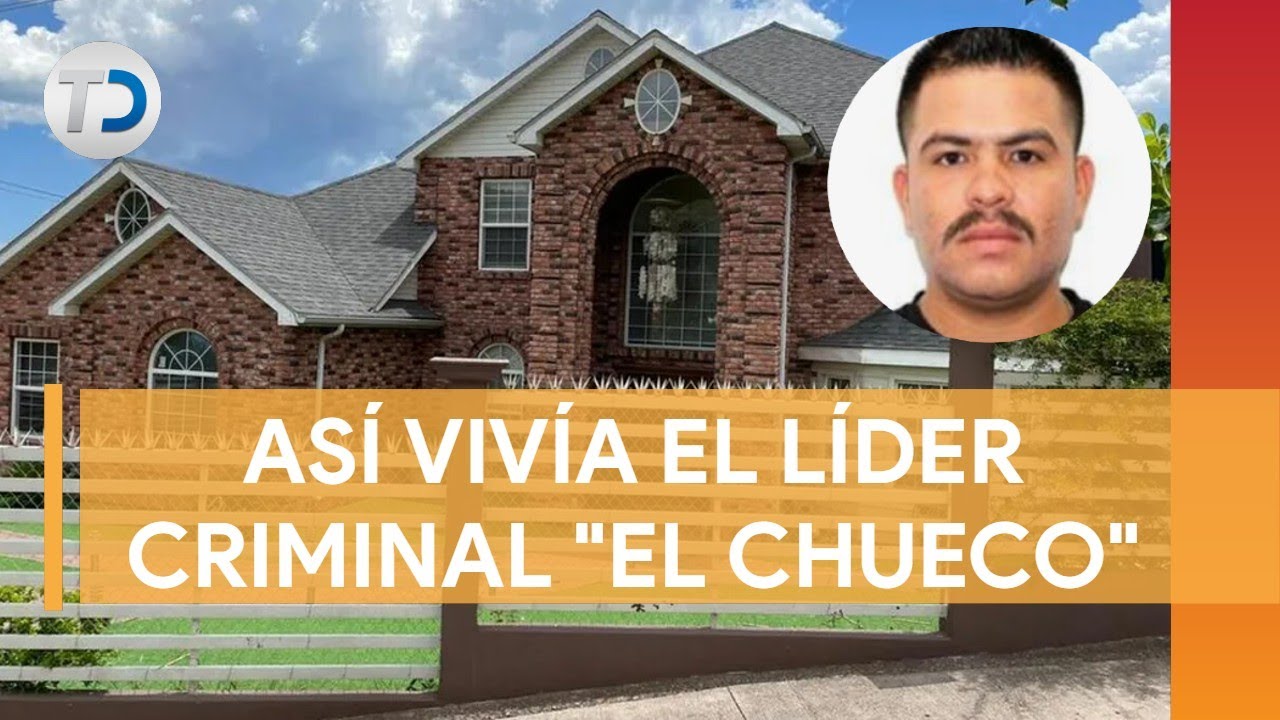 Así es la lujosa casa donde vivía 