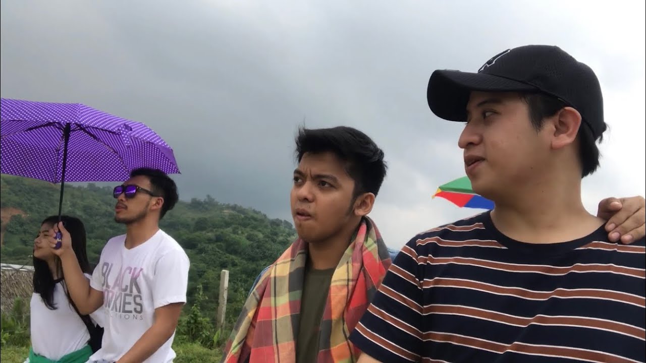 Asim Kilig with Ranz & Niana