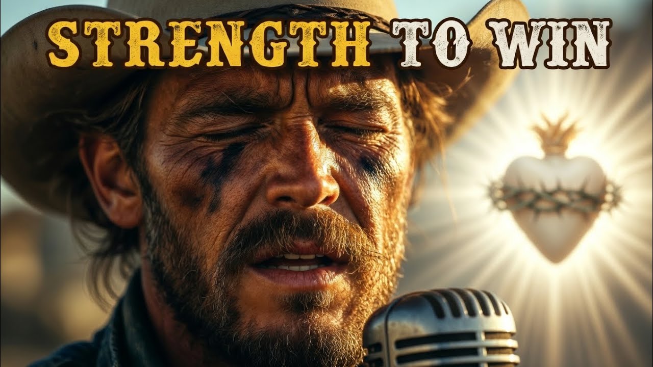 Sacred Heart Prayer | Powerful Gospel Country Worship Music