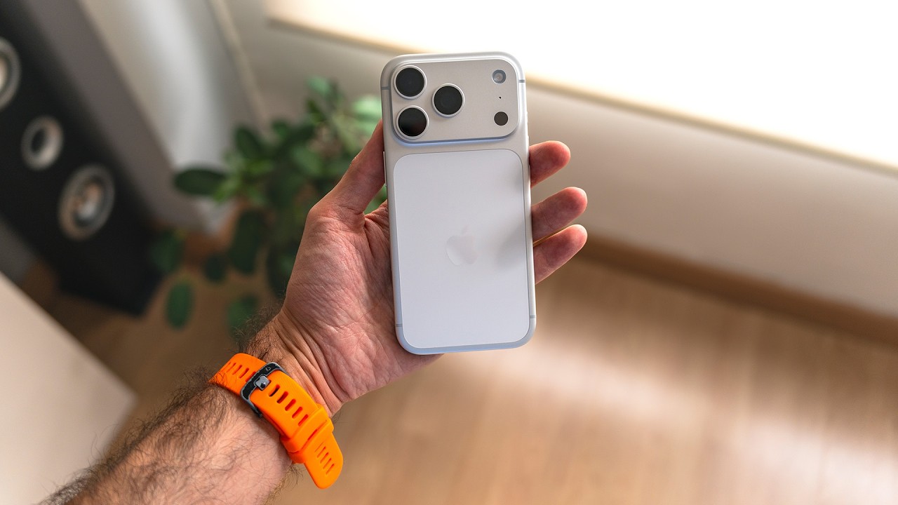 Mi Experiencia con el iPhone 17 Pro🍎 ¿La MEJOR Compra?🤑 ¿Se raya?🤔