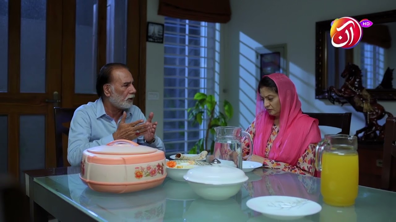 Bachy Hum Say Badguman Ho Rahy Hain |Aan TV Classics