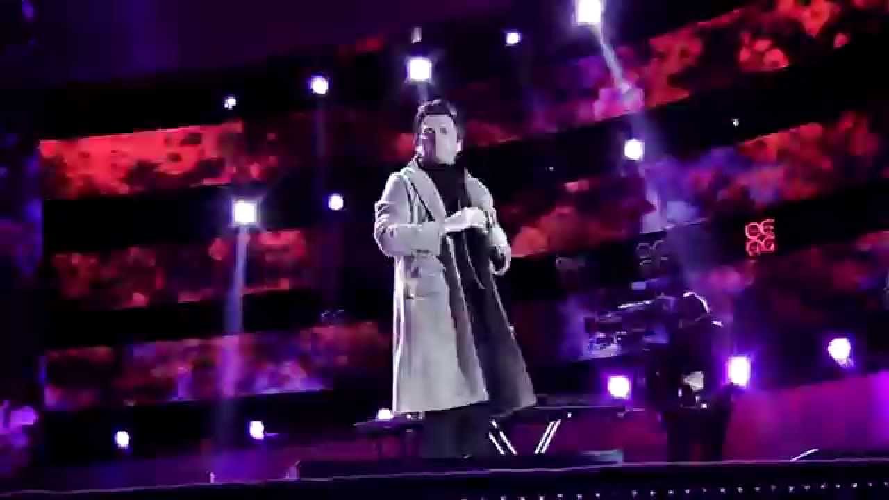 Sylwester 2014/2015 - Thomas Anders 