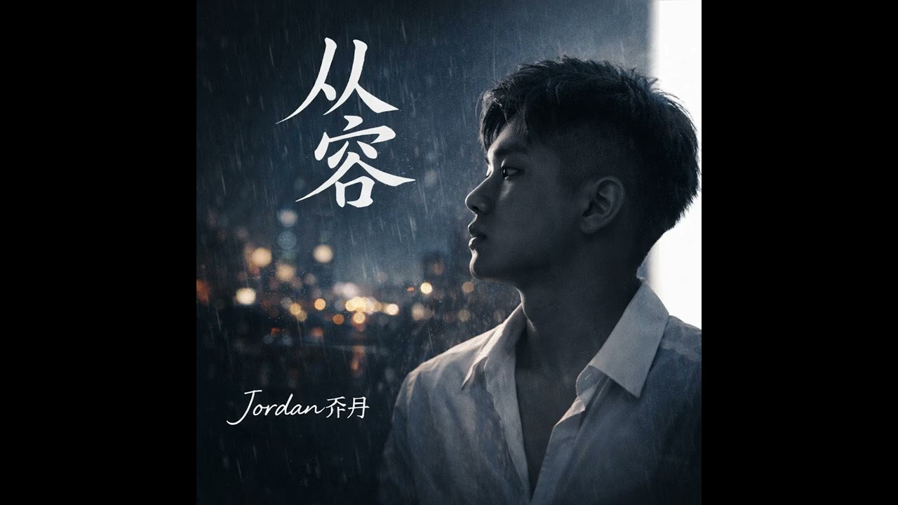 从容 - Jordan乔丹（Official Audio）- 轰轰烈烈一场空 爱到最后剩下我