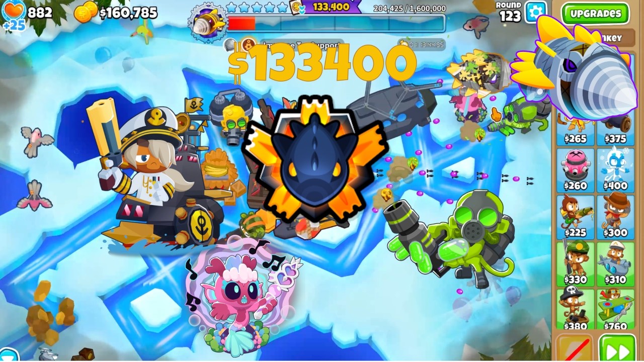 Dreadbloon 34 - 4p normal $133400