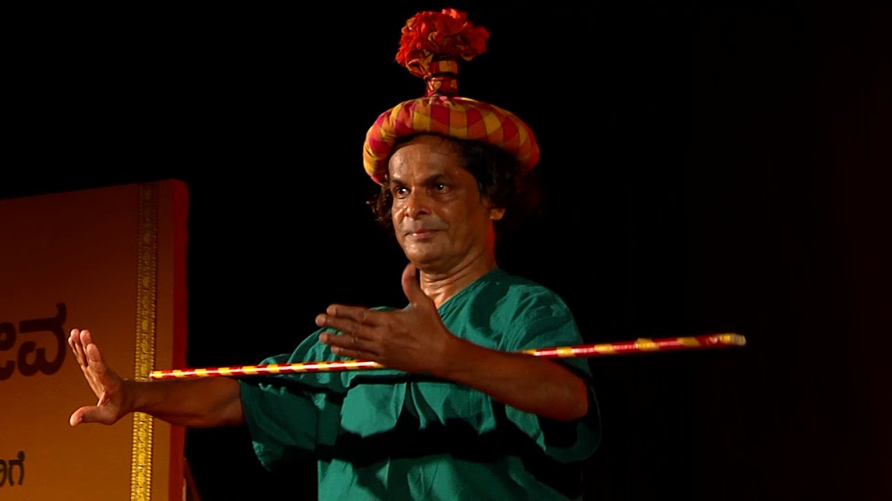 Yakshagana Demonstration by Sanjeeva Suvarna | ಬನ್ನಂಜೆ ಸಂಜೀವ ಸುವರ್ಣರಿಂದ ಯಕ್ಷಗಾನ ಪ್ರಾತ್ಯಕ್ಷಿಕೆ