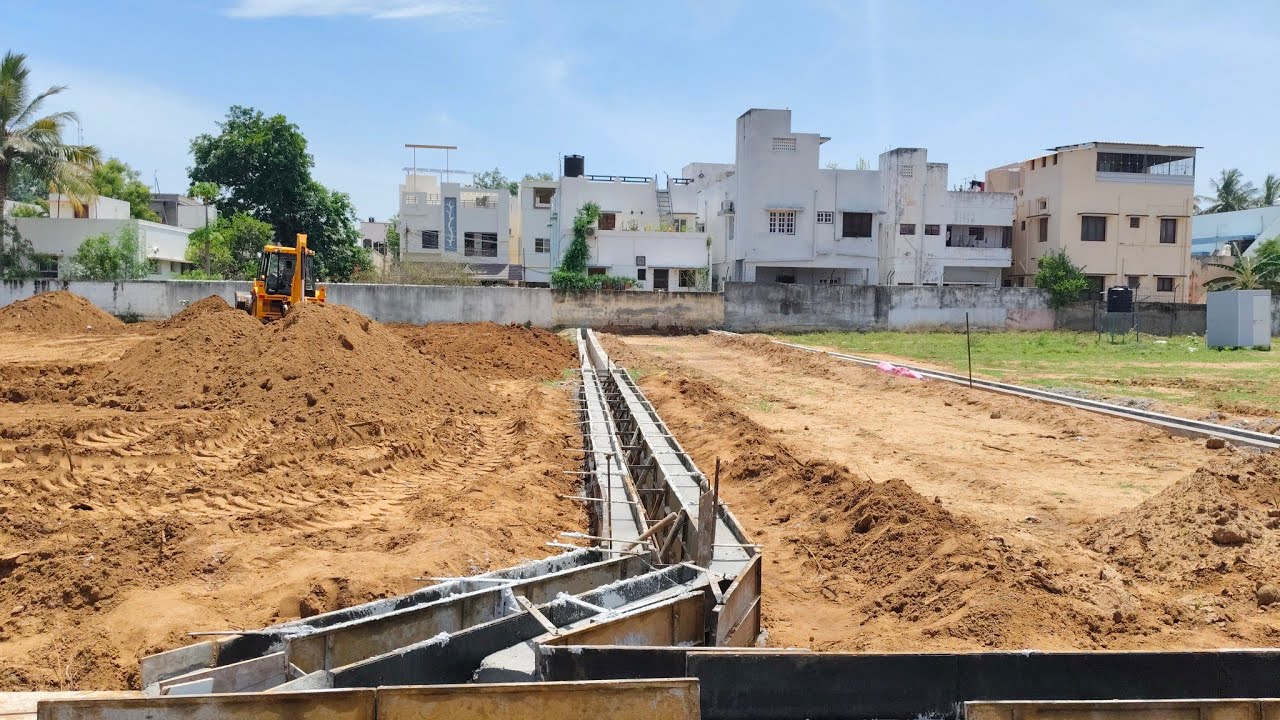 Residential Plots for Sale at Srirangam Trichy , near Main Road