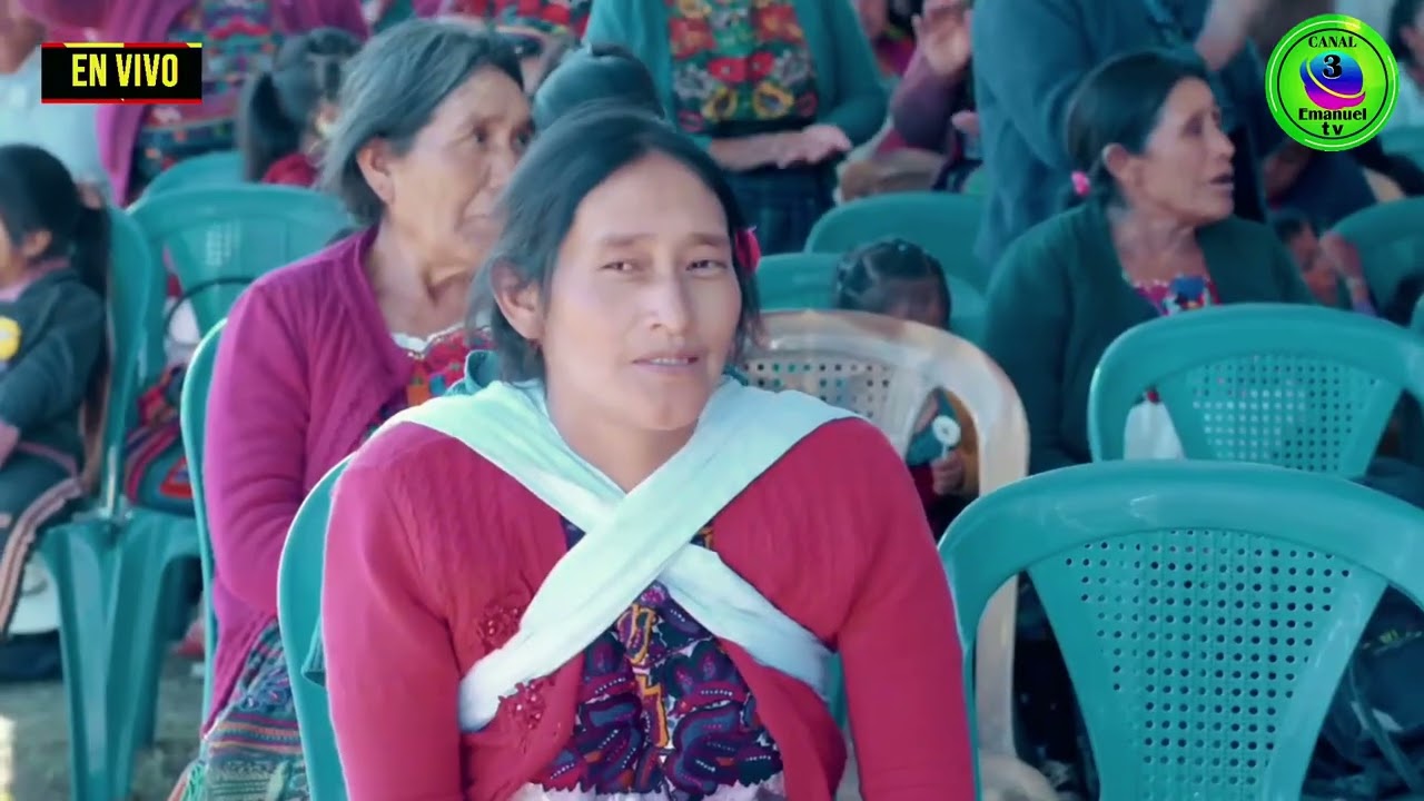 BIBIANO MIRANDA Y SU GRUPO LOS ELEGIDOS DEL ESPIRITU SANTO