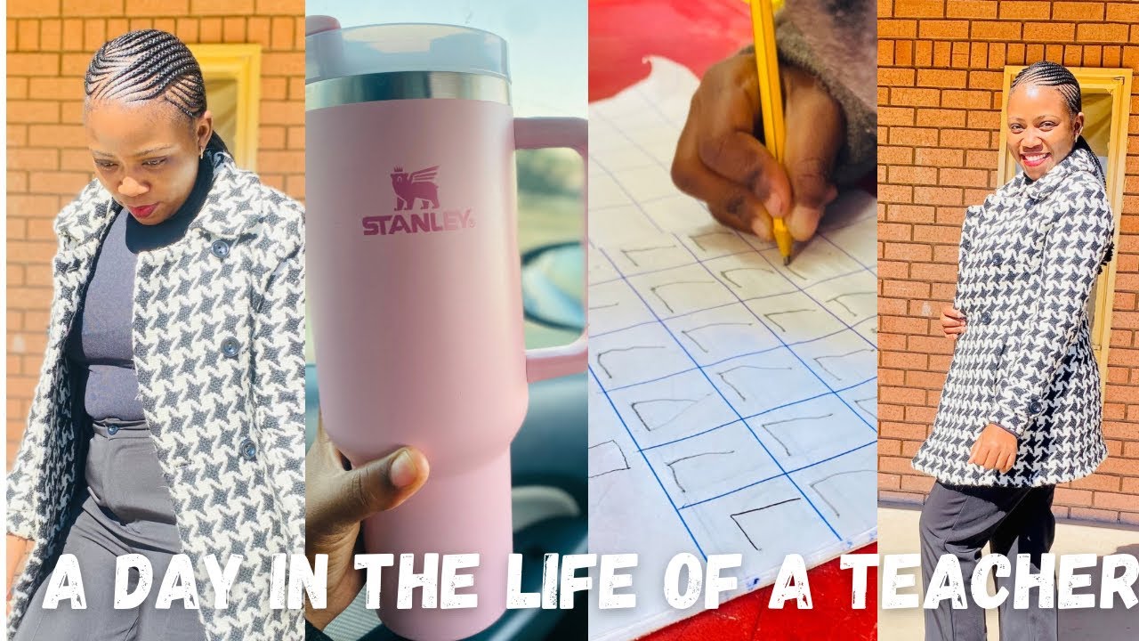VLOG: A DAY IN THE LIFE OF A BOTSWANA 🇧🇼PRIMARY SCHOOL TEACHER LIVING IN A RURAL AREA (UNFILTERED!)