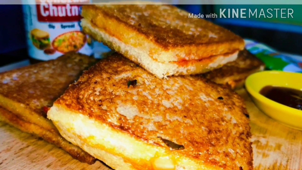 Paneer crispy bread within 5 minutes!!🤤 Yummy and spicy!!