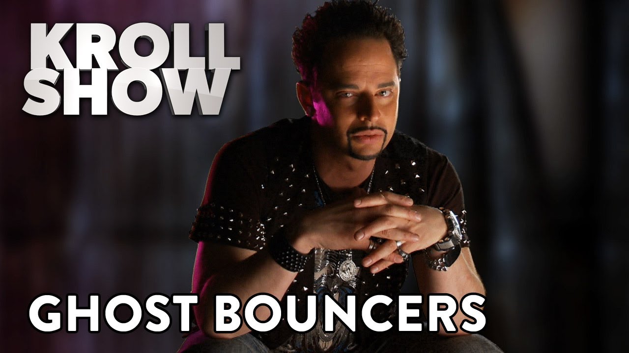 Kroll Show - Bobby Bottleservice - Ghost Bouncers