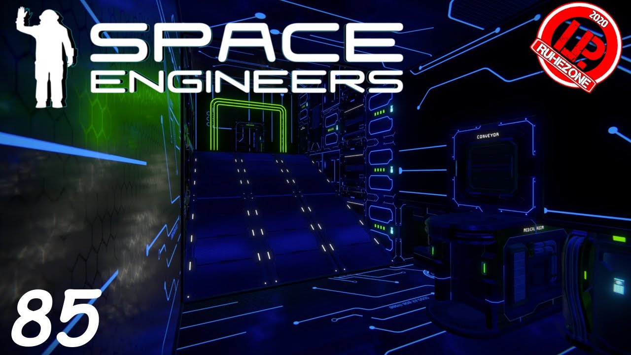 Vorladung der Batterien - Space Engineers 🚀 Deutsches Gameplay 🚀 #85
