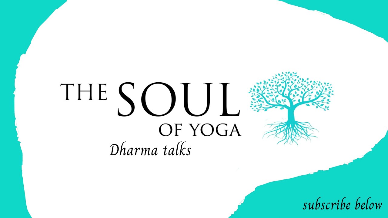 Dharma Talks with Monique here at The Soul