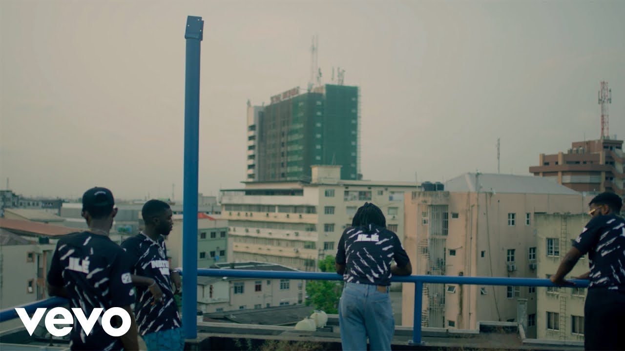 DRB LasGidi - Necessary (Official Video) ft. Odunsi (The Engine)