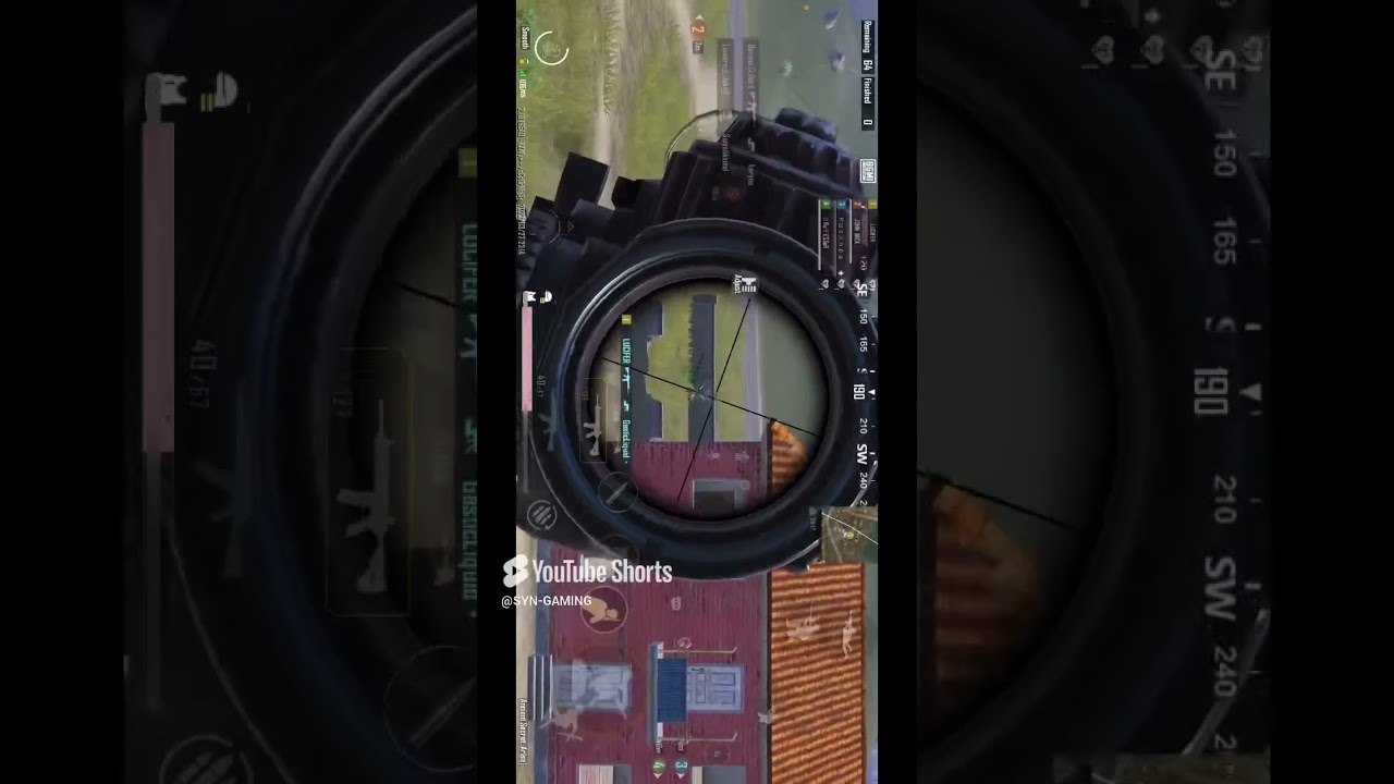 BGMI SHORTS | Bgmi | #viral #bgmi #pubg #funny #syn #youtube #ytshorts #shorts