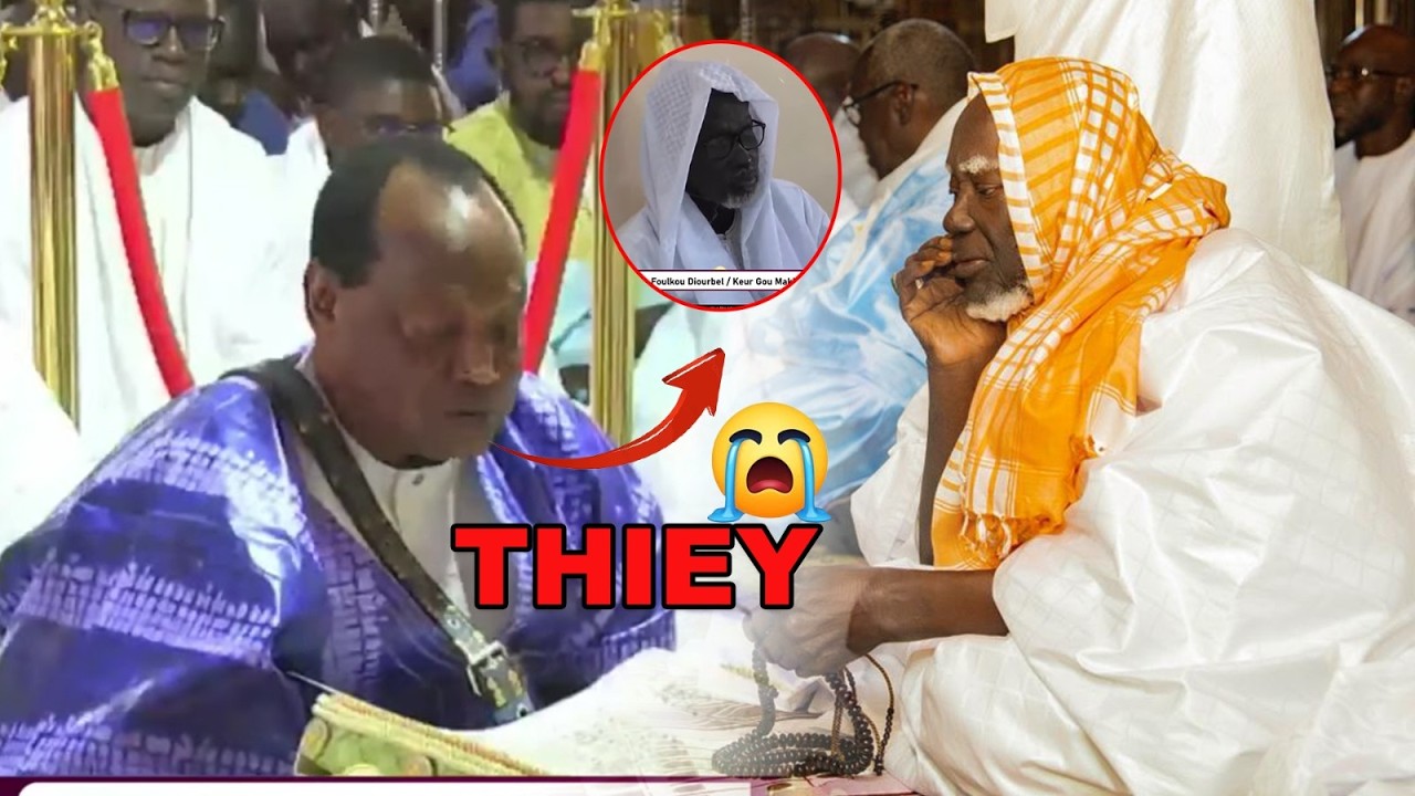 ⭕Foulkou Ndiaréme : Thiey😭Serigne Mountakha Gueye.Ramadan 2026:- Keur gu mak |