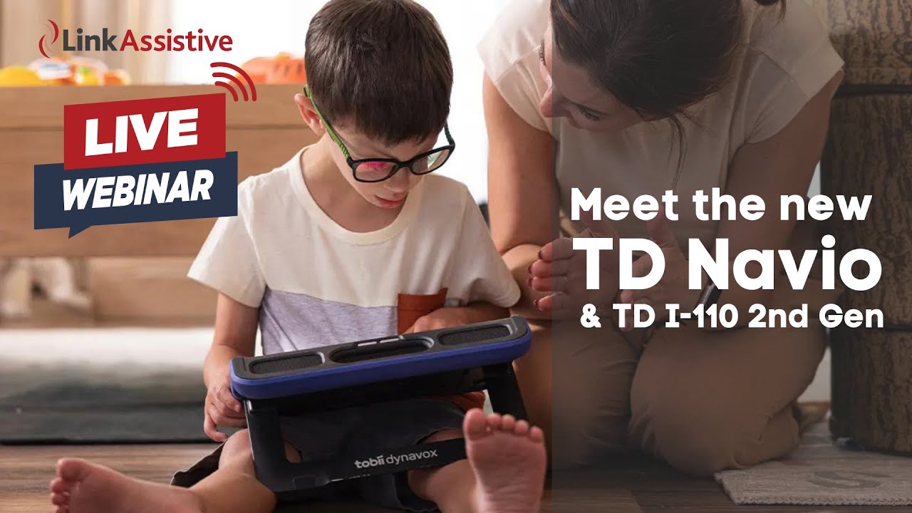 Meet the new TD Navio and TD I-110 2nd Gen